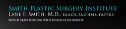 Smith Plastic Surgery Institute 2013 cosmetic logo.