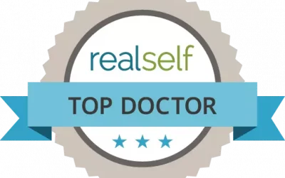 DR. LANE SMITH EARNS PRESTIGIOUS REALSELF TOP DOCTOR RECOGNITION