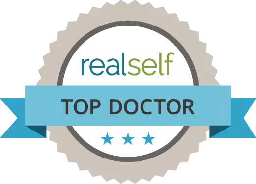 realself top doctor recognition