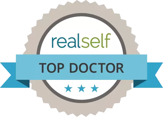 Dr. Lane Smith achieves RealSelf Top Doctor status.