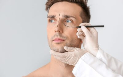 Male Plastic Surgery in Las Vegas: Most Popular Procedures for Men