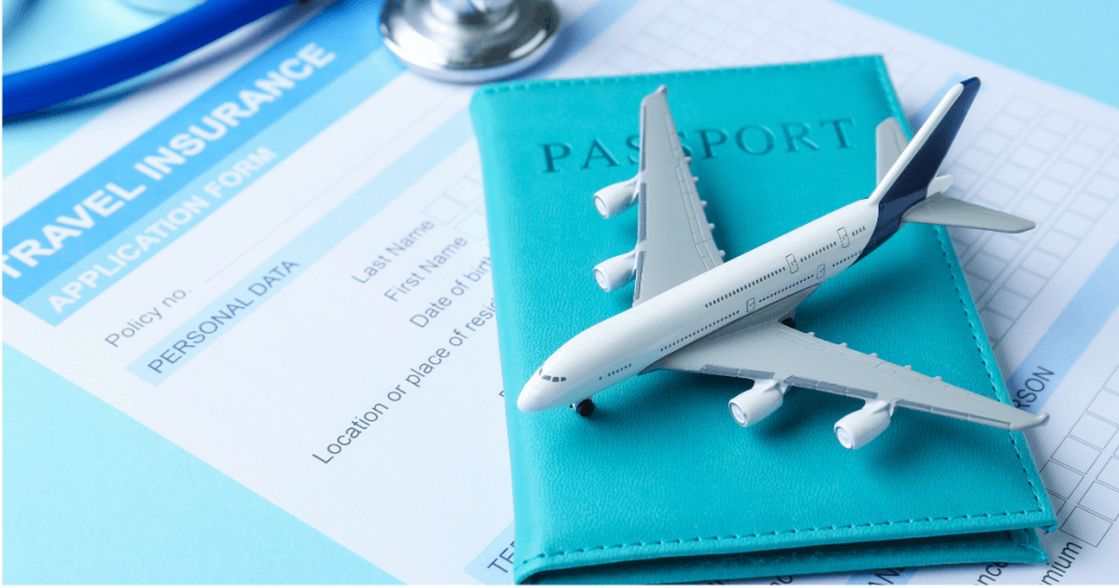 Plastic Surgery and Privacy: The Benefits of Recovering in Las Vegas as a Medical Tourist 1 Travel documents, passport, and insurance form for a patient planning plastic surgery in Las Vegas with the highest level of privacy.
