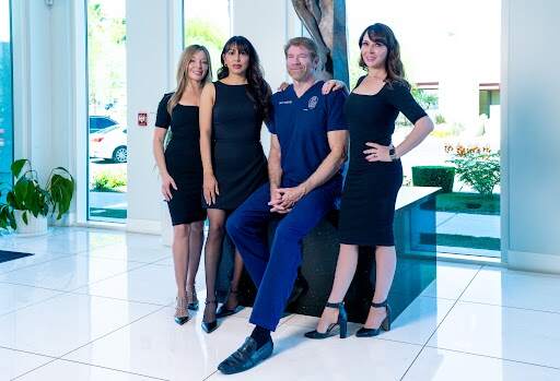 Smith Plastic Surgery team in Las Vegas providing compassionate patient centered care and expert guidance and answers to questions before plastic surgery